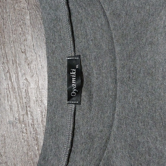 Oyamiki Long Sweater - Picture 3 of 3